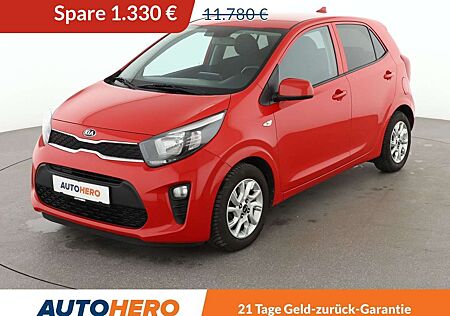 Kia Picanto 1.0 Dream Team*NAVI*CAM*SHZ*KLIMA*