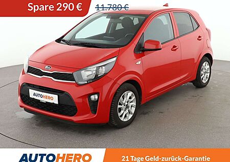 Kia Picanto 1.0 Dream Team*NAVI*CAM*SHZ*KLIMA*