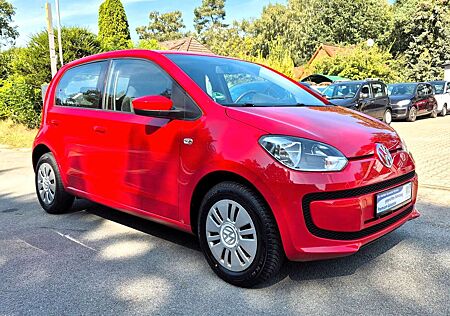 VW Up Volkswagen ! move |2.Hand|SHG|Klima|