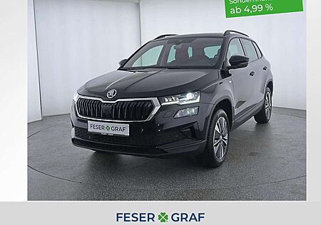 Skoda Karoq 2.0 TDI Ambition DSG AHK / Panorama / Matrix-LED /