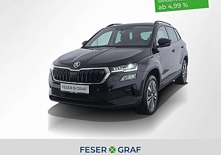 Skoda Karoq 2.0 TDI Ambition DSG AHK / Panorama / Matrix-LED /
