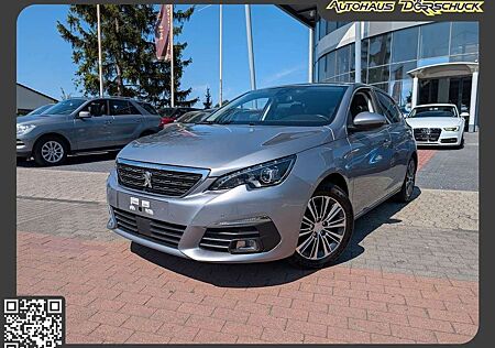 Peugeot 308 8G Automatik LED TEILLEDER NAVI 360° KAMERA