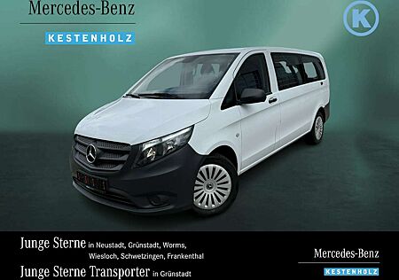 Mercedes-Benz Vito 114 CDI Tourer PRO Extralang Automatik/Klima/8-Sitzer/Kamera