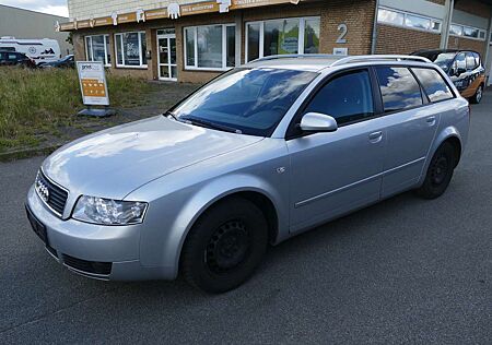 Audi A4 Avant Kombi 1.6 Klimaautomatik HU/AU 12/2025