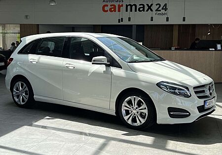 Mercedes-Benz B 200 B Automatic LED NAVI SHZ AHK PDC ParkAssis