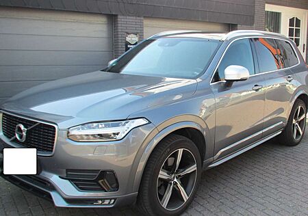 Volvo XC 90 XC90 XC90 T6 AWD Geartronic R-Design, 7-Sitzer