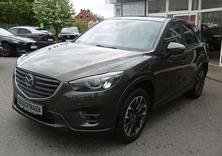 Mazda CX-5 Sports-Line AWD LED Ledersitze elektr. Bose Navi