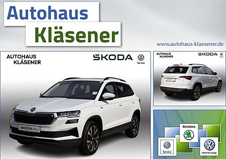 Skoda Karoq 1.5 TSI 110 KW DSG MATRIX AHK PANO NAVI KAM