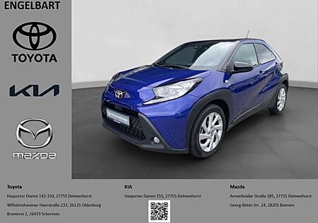 Toyota Aygo (X) 1.0 Pulse Allwetterreifen