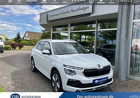 Skoda Kamiq 1.0 TSI DSG Selection AHK RFK LED NAVI