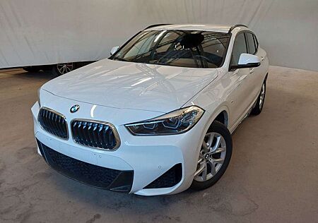 BMW X2 xDrive 20d M-Sport AHK HuD HiFi Kzu NP:64.000