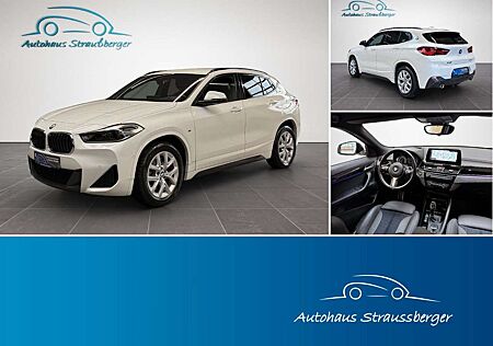 BMW X2 xDrive 20d M-Sport AHK HuD HiFi Kzu NP:64.000