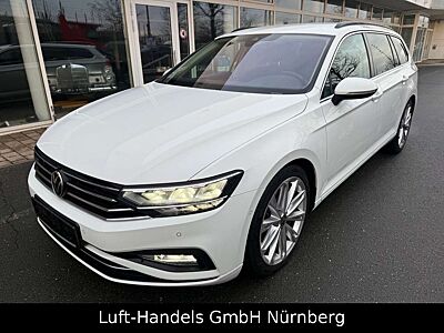 Volkswagen Passat Variant Business DSG ACC Panoram LED Navi