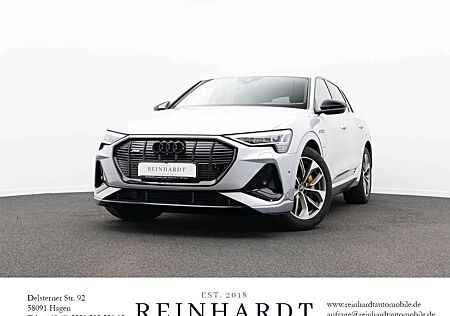 Audi e-tron 50 2x S LINE BLACK PANO/AHK/360°/SIDE/SHZ