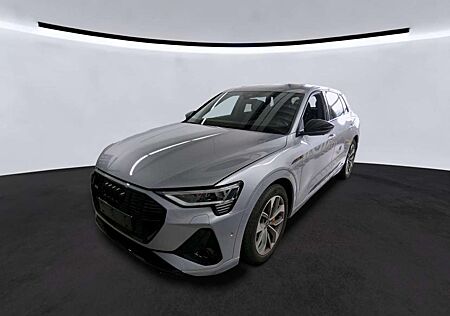Audi e-tron 50 2x S LINE BLACK PANO/AHK/360°/SIDE/SHZ