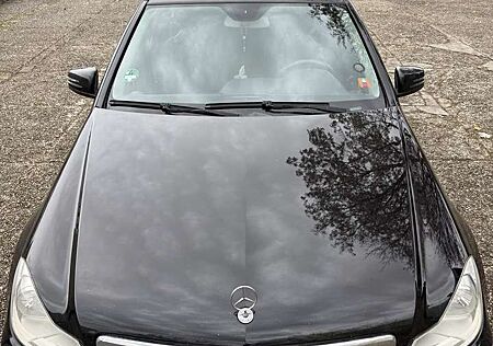 Mercedes-Benz C 220 T CDI BlueEfficiency (204.202)