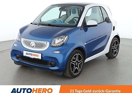 Smart ForTwo 1.0 Proxy Aut.*NAVI*TEMPO*SHZ*KLIMA*GARANTIE*