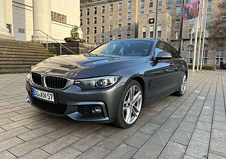 BMW 435d 435 xDrive M-Sport Digitaldisplay F36