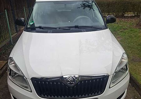 Skoda Fabia 1.2 HTP Combi Elegance
