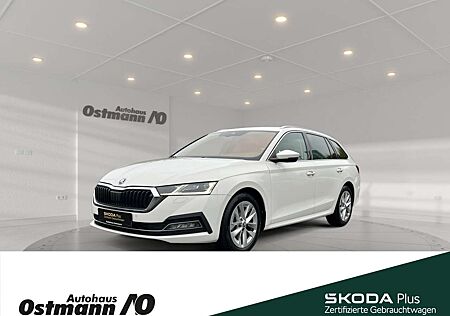 Skoda Octavia Combi First Editon 110kw TSI *NAVI*LED*