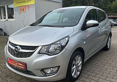 Opel Karl Exklusiv WENIG KM TÜV NEU