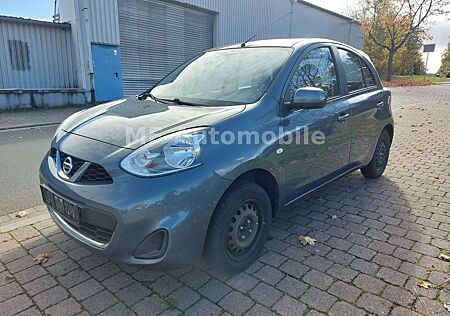 Nissan Micra 1.2 Acenta *Klima*1.Hand*Euro5*Tüv 05/25*