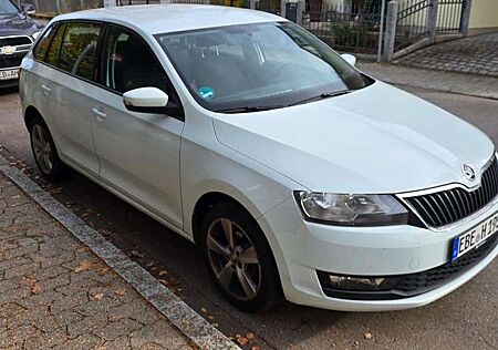 Skoda Rapid /Spaceback 1.0 TSI Ambition