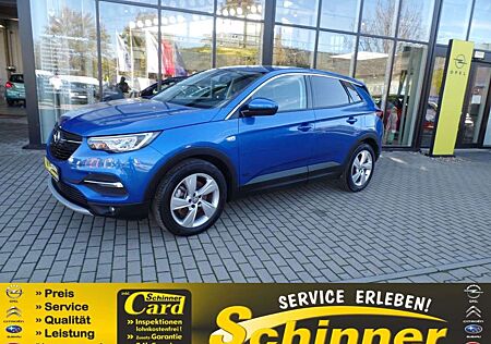 Opel Grandland X Plug-in-Hybrid 1.6 DI Start/Stop Aut Elegance