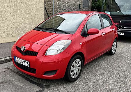 Toyota Yaris 1.0 VVT-i Life