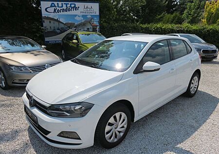 VW Polo Volkswagen VI Comfortline DAB SH PDC App Connect
