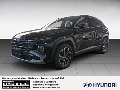 Hyundai TUCSON FL PHEV MY25 1.6 T-GDi 4WD Prime Assistenz-Paket E
