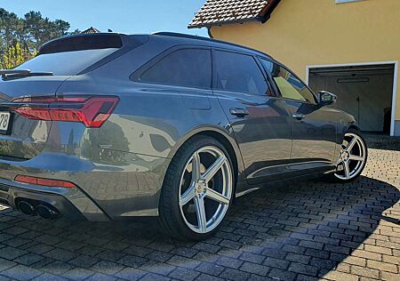 Audi S6 Avant TDI quattro tiptronic