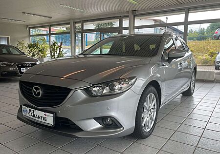 Mazda 6 Kombi Center-Line LED*KLIM*1-Hand*PDC*Tempomat