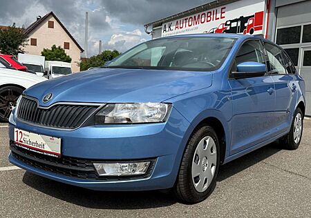 Skoda Rapid /Spaceback Spaceback Ambition *1-HAND*NAVI*KLIMA*