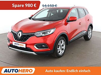 Renault Kadjar 1.3 TCe Limited*NAVI*TEMPO*CAM*