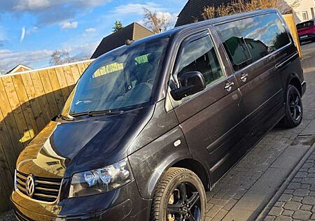 VW T5 Multivan Volkswagen Comfortline