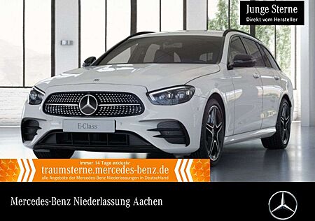 Mercedes-Benz E 300 de T AMG+NIGHT+360+AHK+MULTIBEAM+TOTW+9G