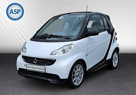 Smart ForTwo Cabrio Micro Hybrid Drive KLIMAAUTOMATIK