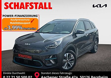 Kia Niro EV Vision PLUS LED Wärmepumpe 3 Phasen Lader