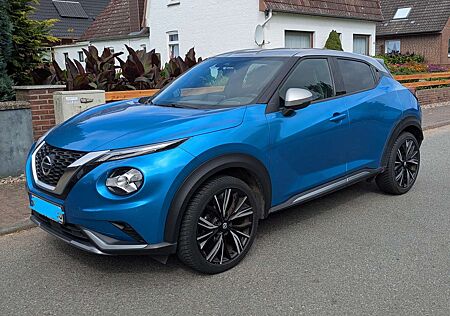 Nissan Juke DIG-T 117N-Design