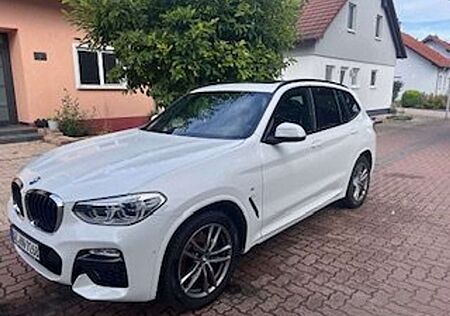 BMW X3 xDrive20i Aut. xLine