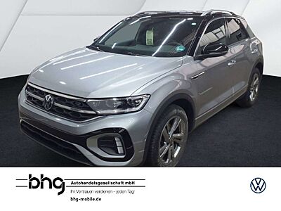 Volkswagen T-Roc R-Line 1,5 TSI OPF  DSG