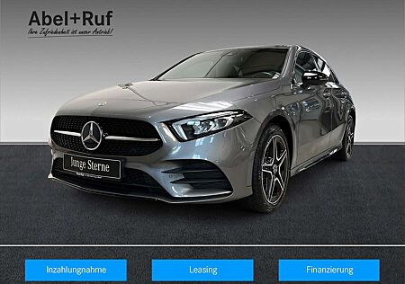 Mercedes-Benz A 250 e AMG+LED+NIGHT+Kamera+Ambiente+Carplay+DAB
