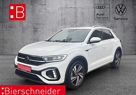 VW T-Roc Volkswagen 1.0 TSI R-Line IQ-LIGHT DIGITAL COCKPIT NAVI PDC 1