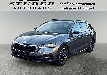 Skoda Octavia 1.5 TSI e-TEC Clever DSG |NAVI | AHK | LED | SZH v