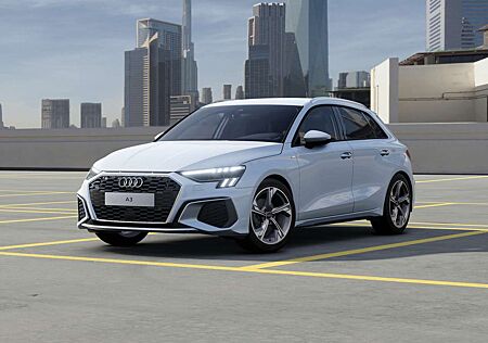 Audi A3 35 TFSI S tronic S line Matrix-LED