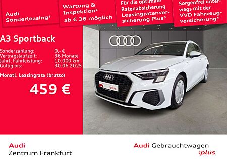 Audi A3 35 TFSI S tronic S line Matrix-LED