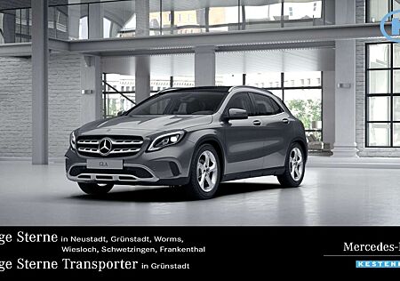 Mercedes-Benz GLA 180 Sport URBAN+PANORAMA+LED+SITZHZ+TEMPOMAT
