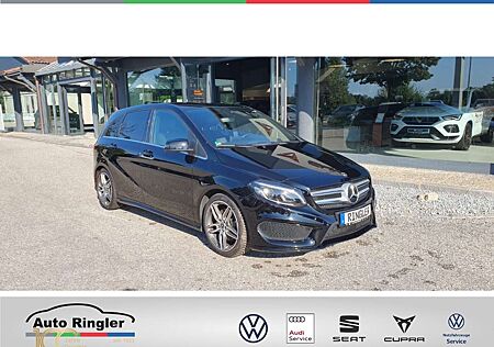 Mercedes-Benz B 250 AMG Line+LED+NAVI+AHK