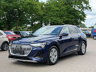 Audi e-tron 50 quattro S line °HUP°360°Luft°